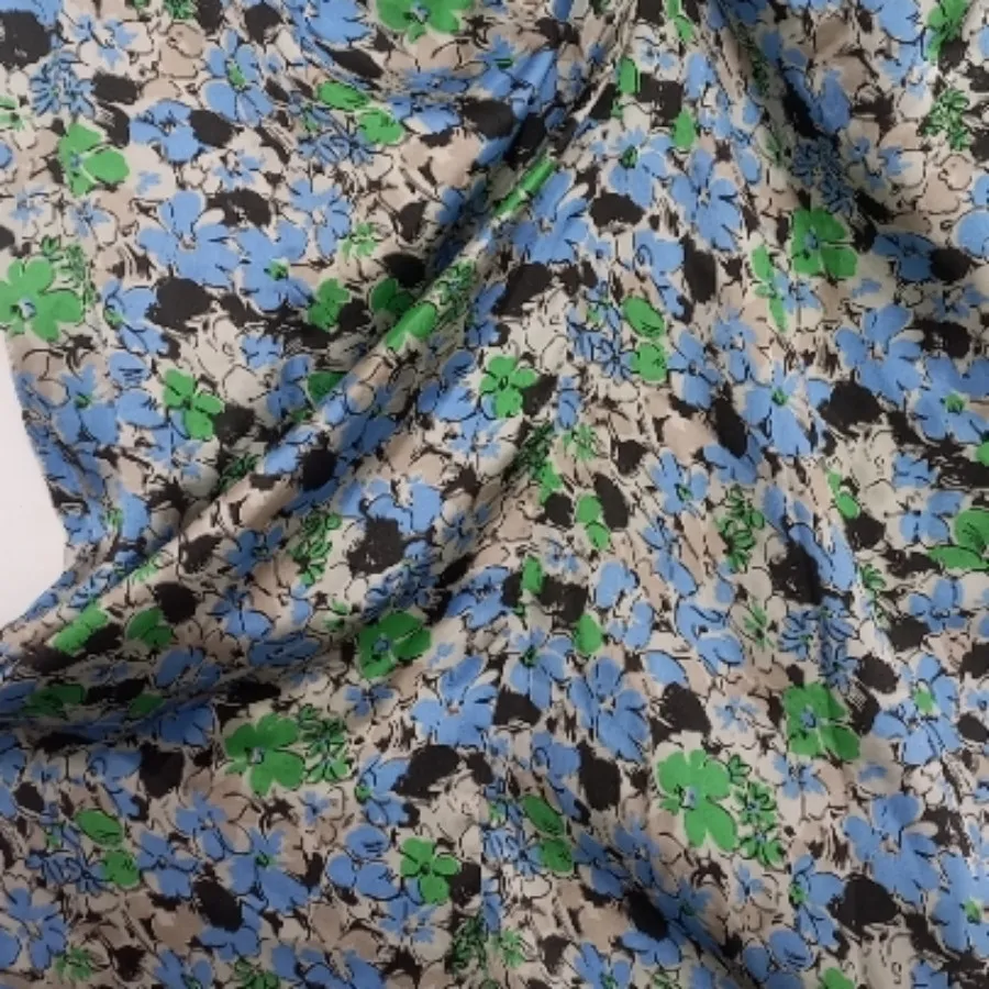 پیراهن مجلسی ساتن خارجی