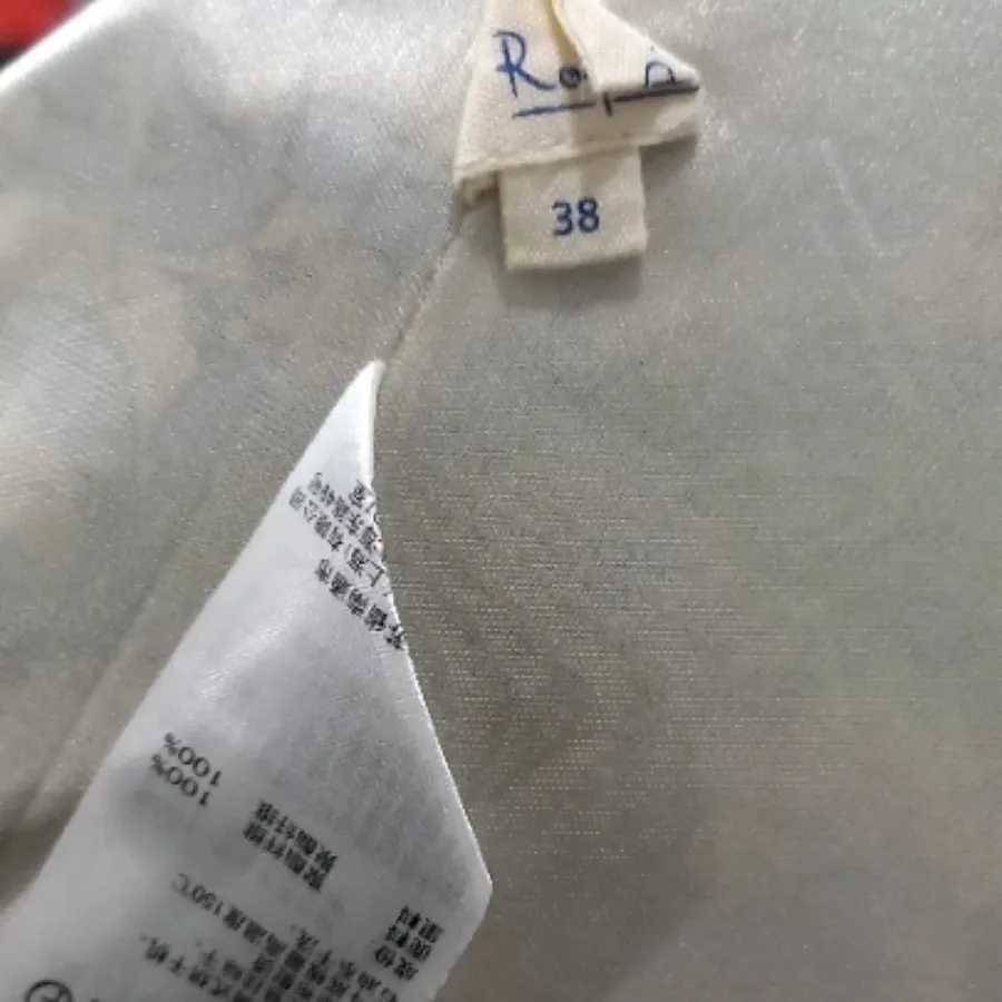 پیراهن مجلسی ساتن خارجی