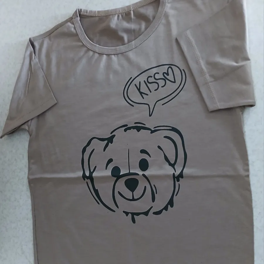 تیشرت خرس