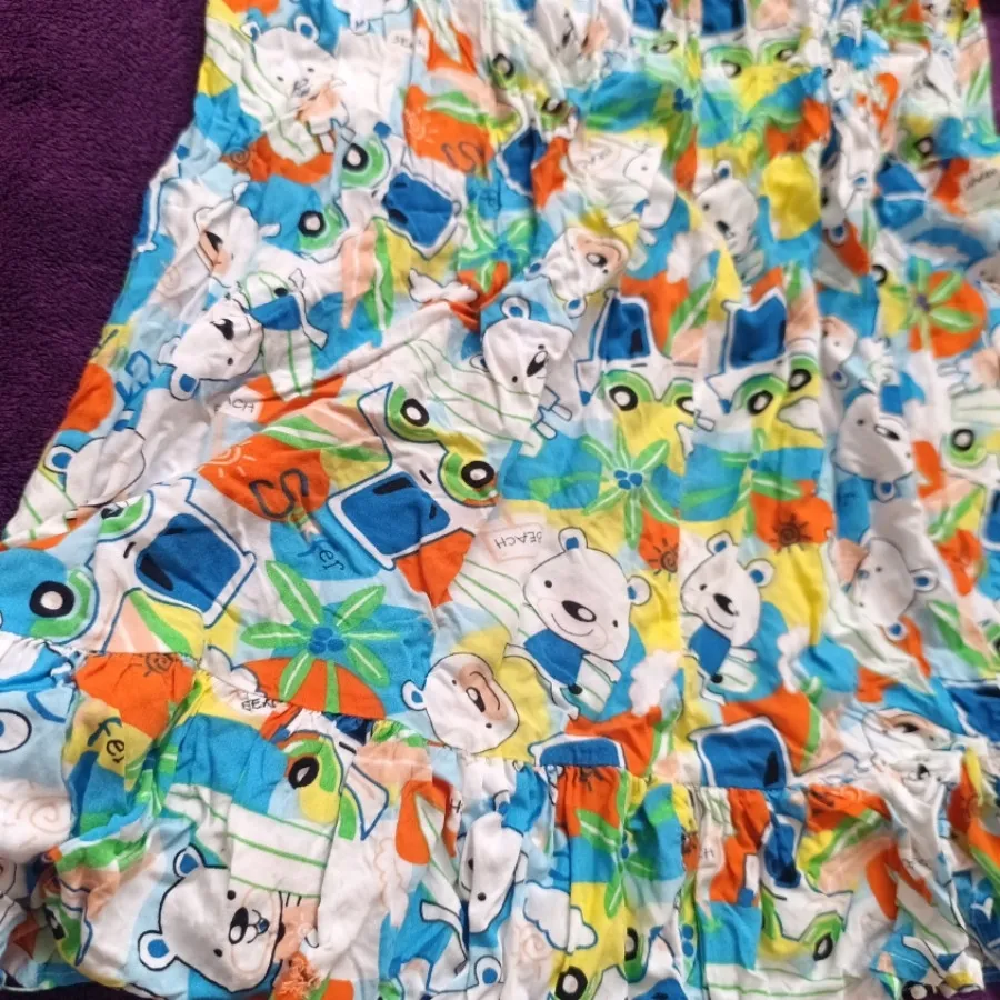 پیراهن بچگانه