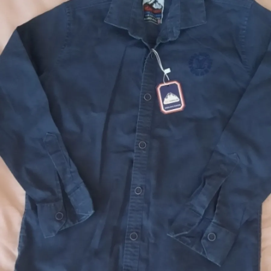 پیراهن جین پسرانه