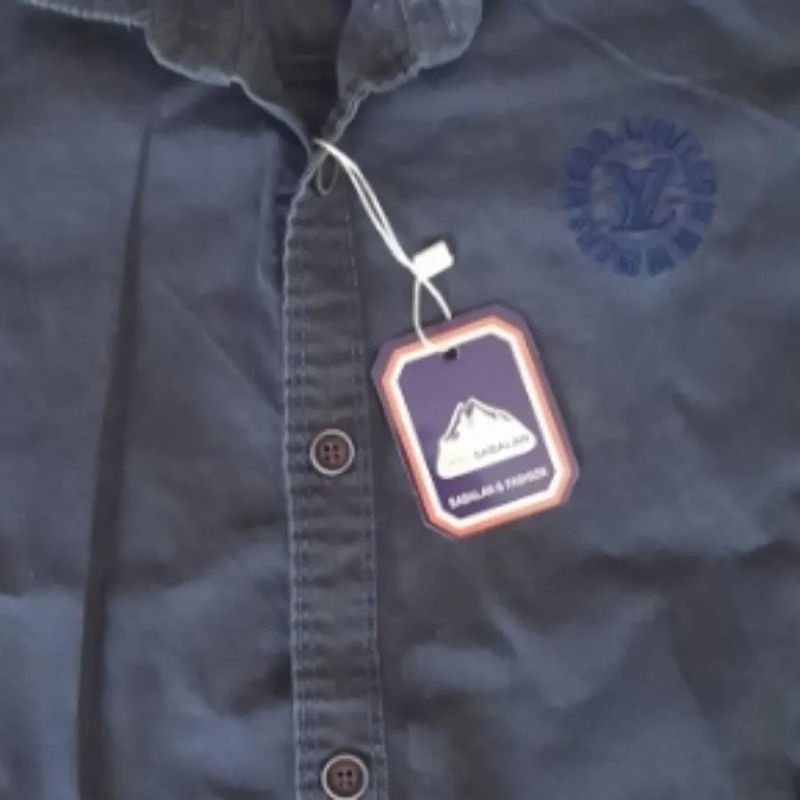 پیراهن جین پسرانه