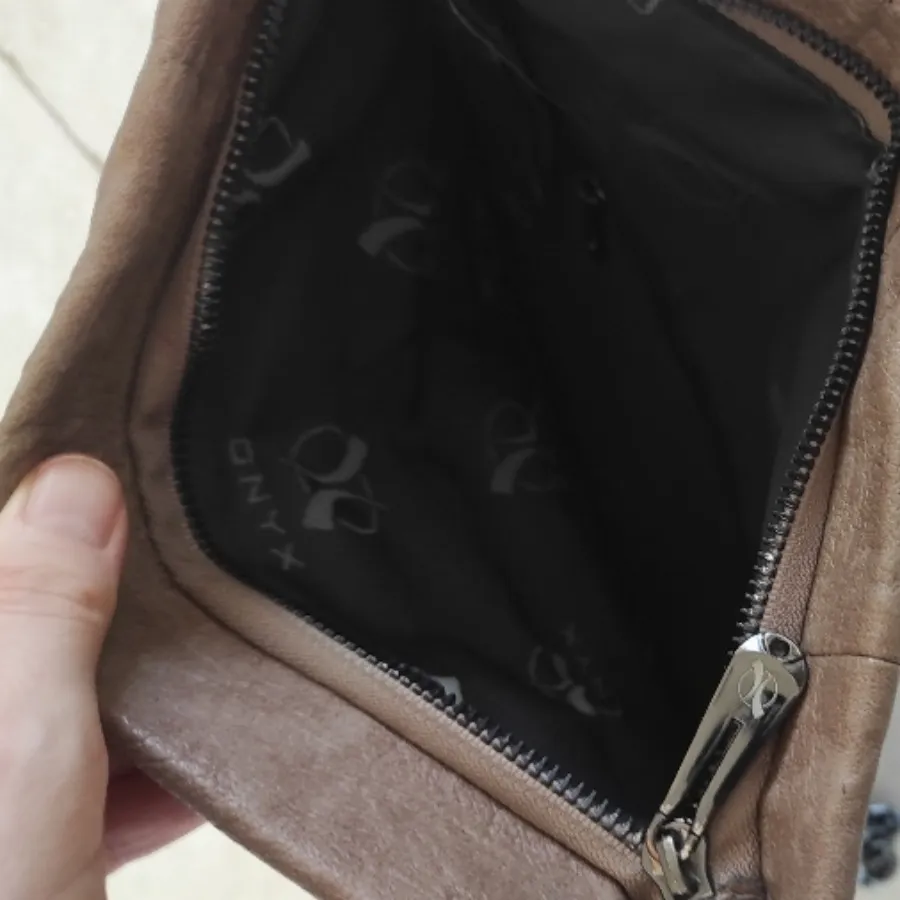 کیف اونیکس چرم