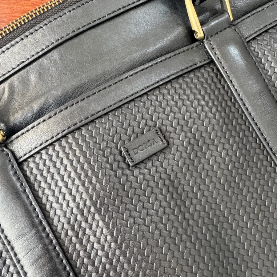 کیف چرم درسا