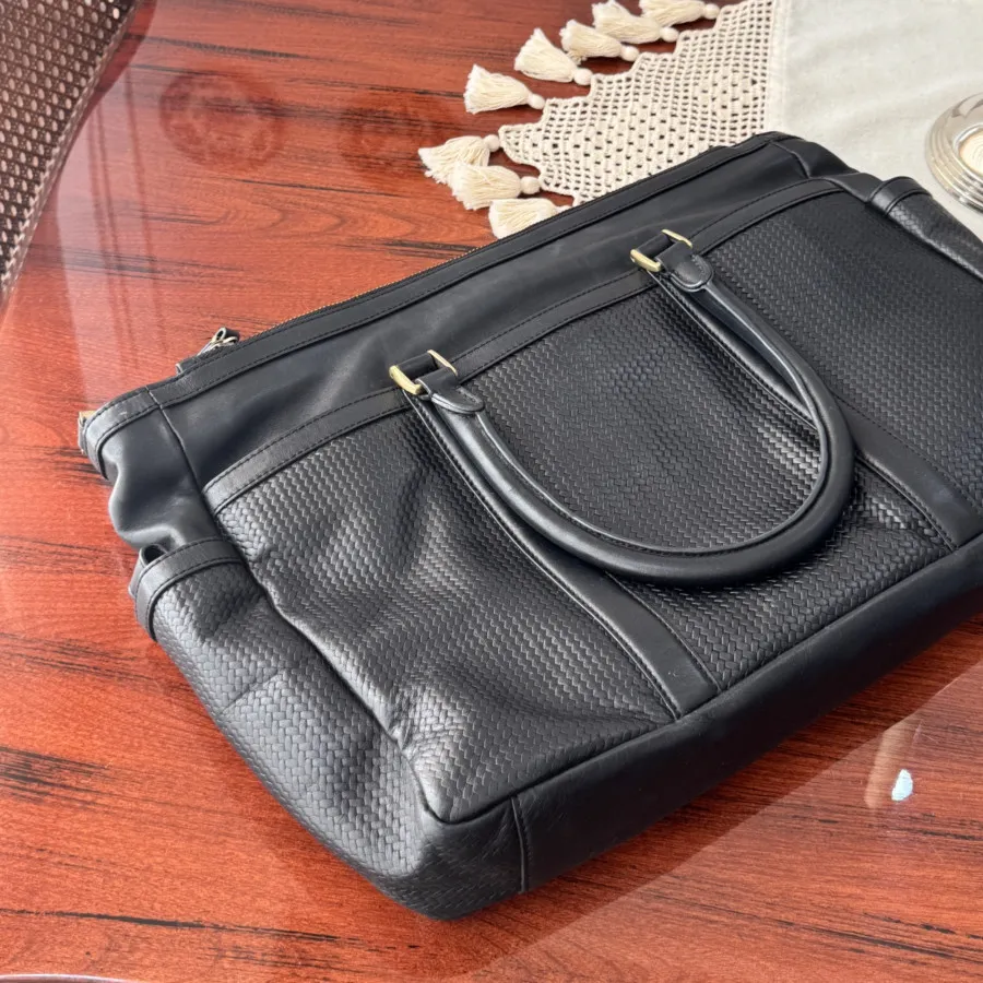 کیف چرم درسا