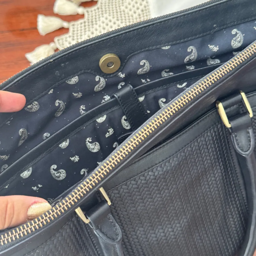 کیف چرم درسا