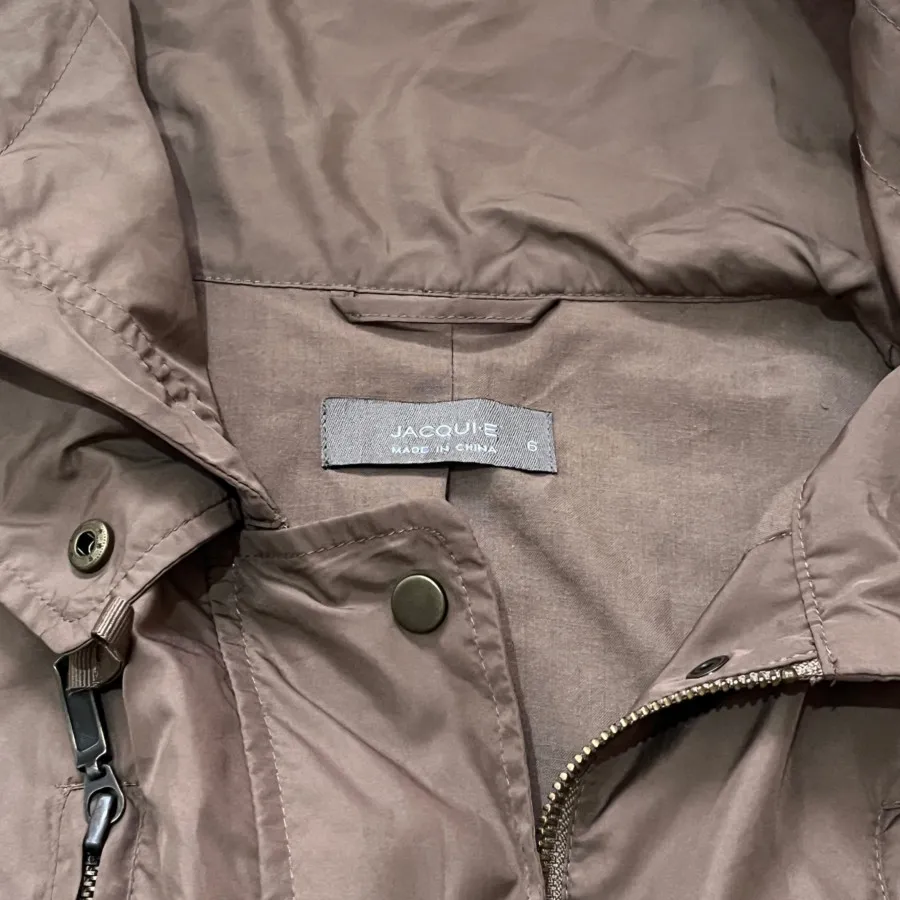 بارانی کمر گت