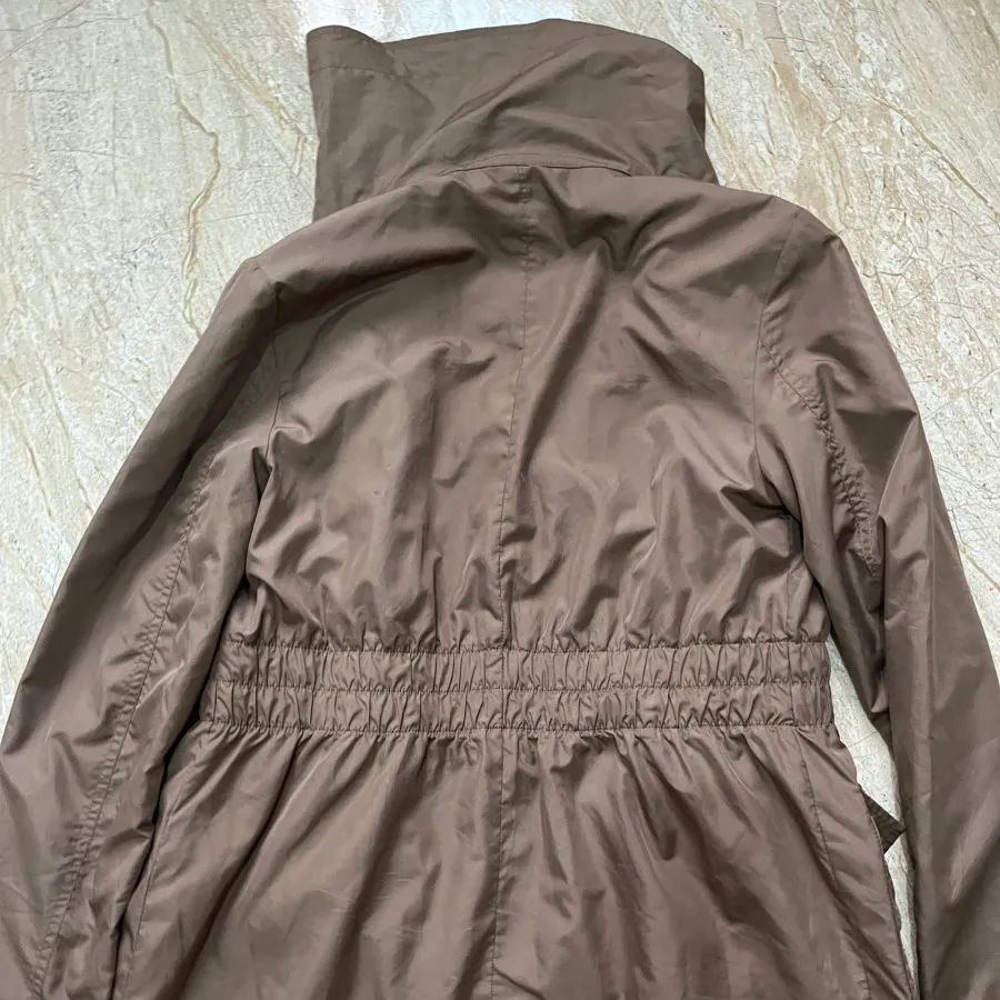 بارانی کمر گت