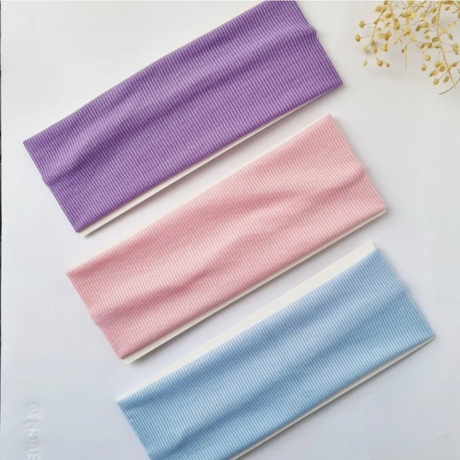 هد بند زنانه تریکو کبریتی