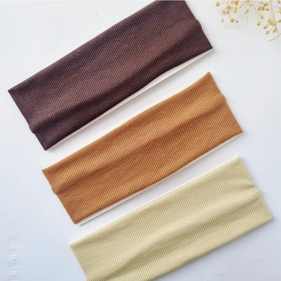 هد بند زنانه تریکو کبریتی