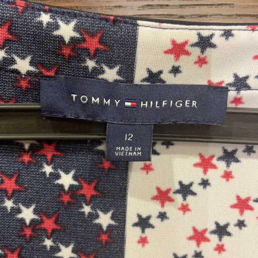 پیراهن اورجینال تامی