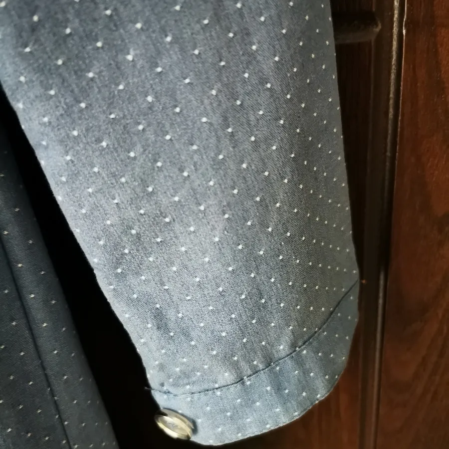 مانتو خال خالی