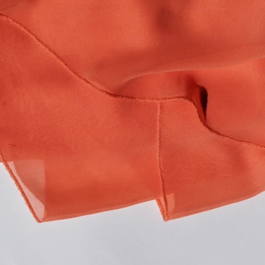 تاپ حریر مرجانی