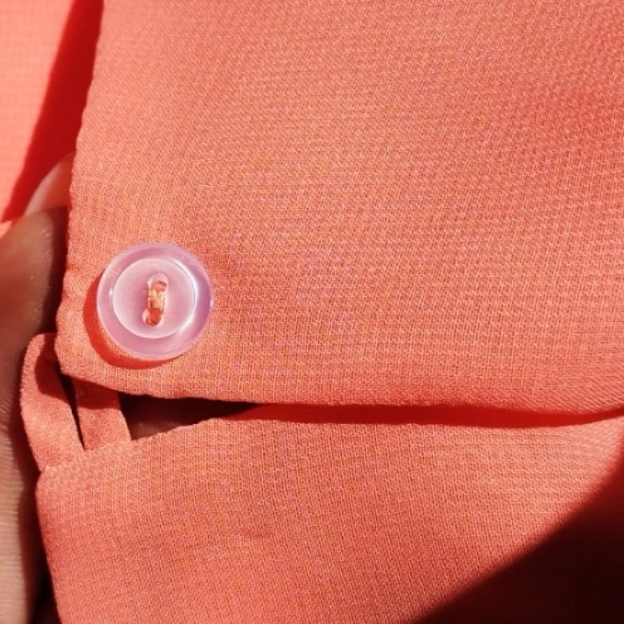 تاپ حریر مرجانی