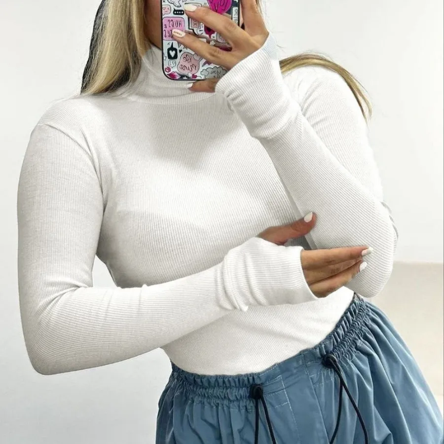 بادی اسپرت یقه اسکی