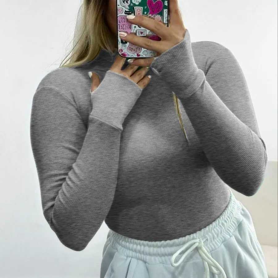 بادی اسپرت یقه اسکی