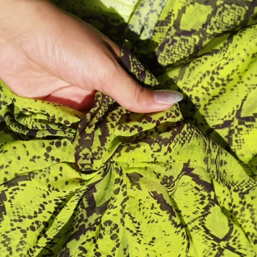 پیراهن حریر برند Boohoo