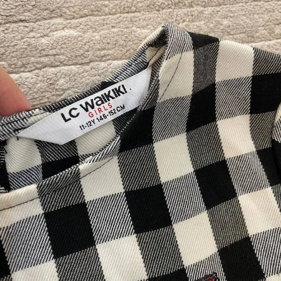 پیراهن دخترانه