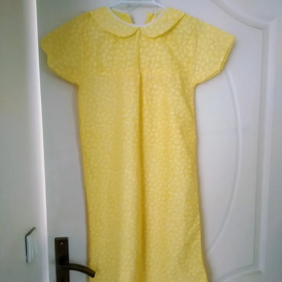 پیرهن تو خونه ای