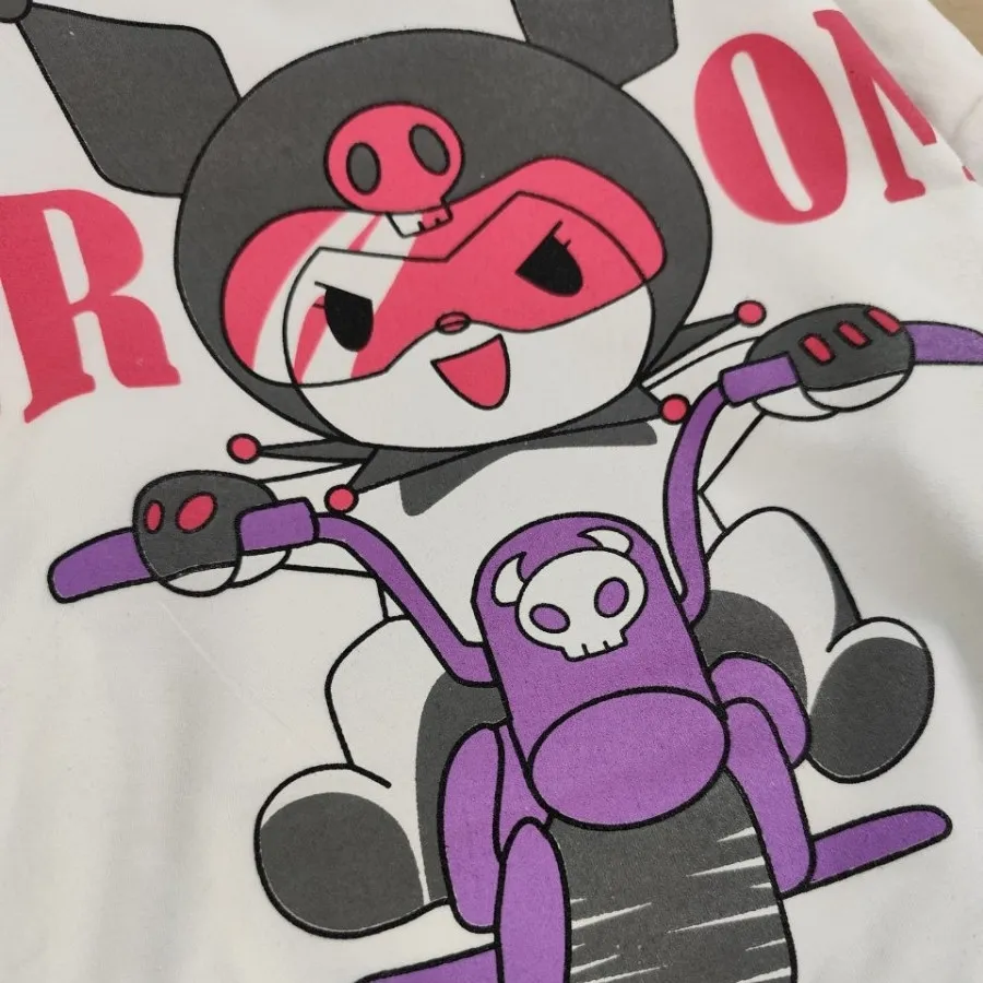 کراپ و شلوار کرومی موتور