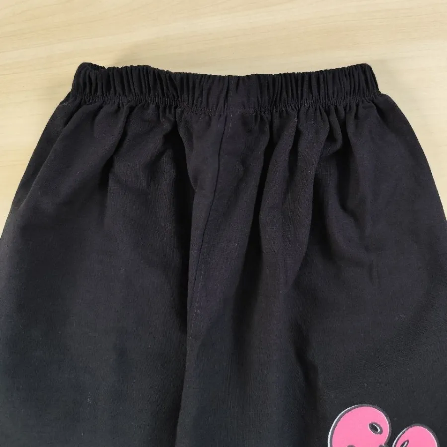 کراپ و شلوار کرومی موتور