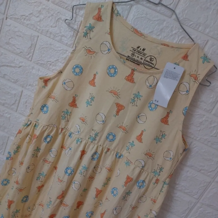 پیراهن نخ و پنبه