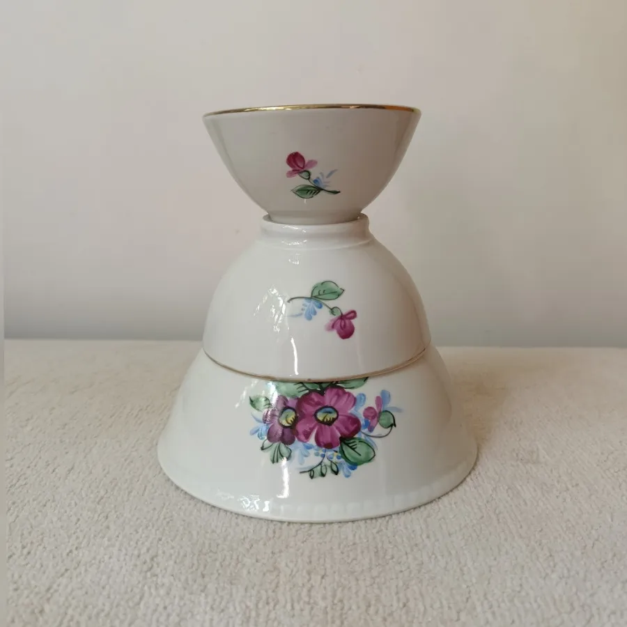 ست گل بنفش روسی