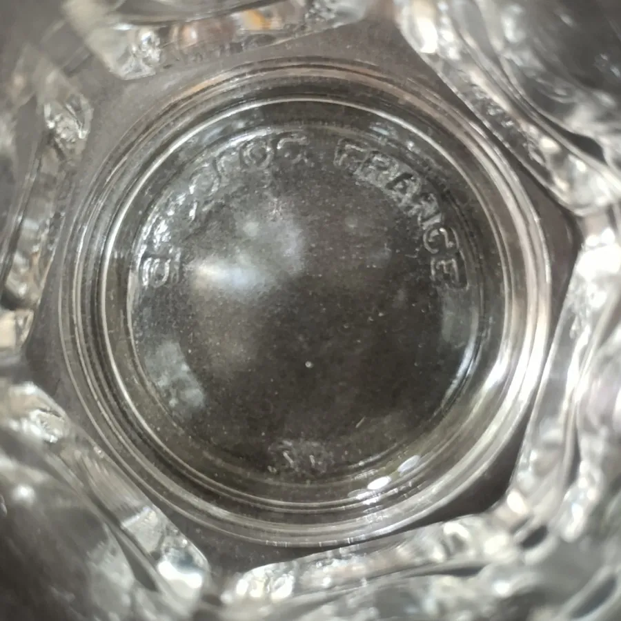 دست نیم استکان فرانسه