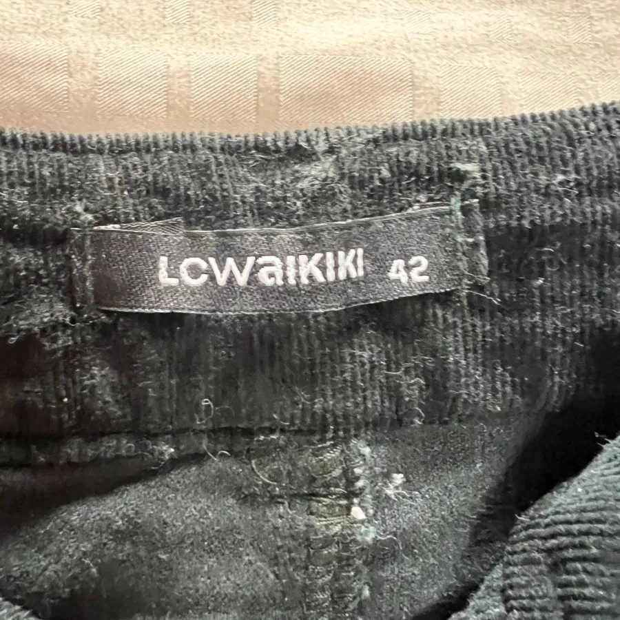 دامن ال سی مشکی