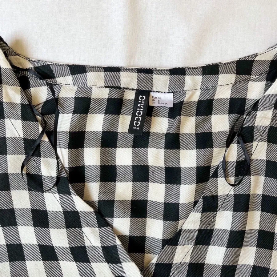 شومیز کراپ اچ اند ام