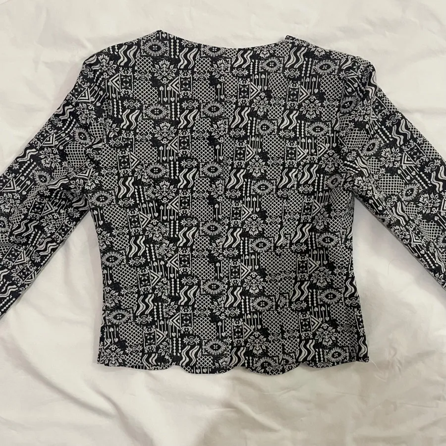 کراپ کت مجلسی ترک