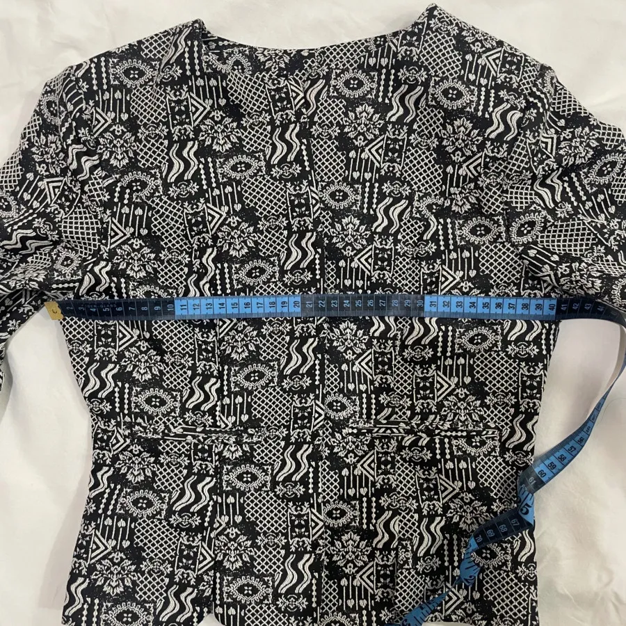 کراپ کت مجلسی ترک