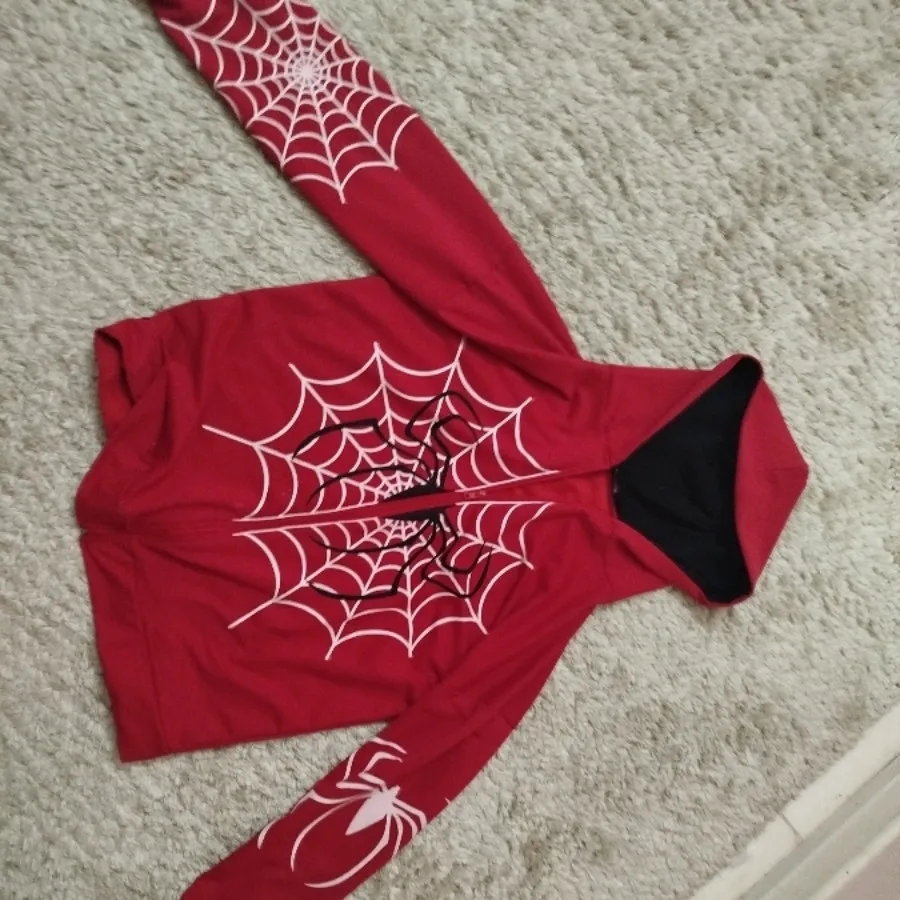 سویشرت اسپایدرمن