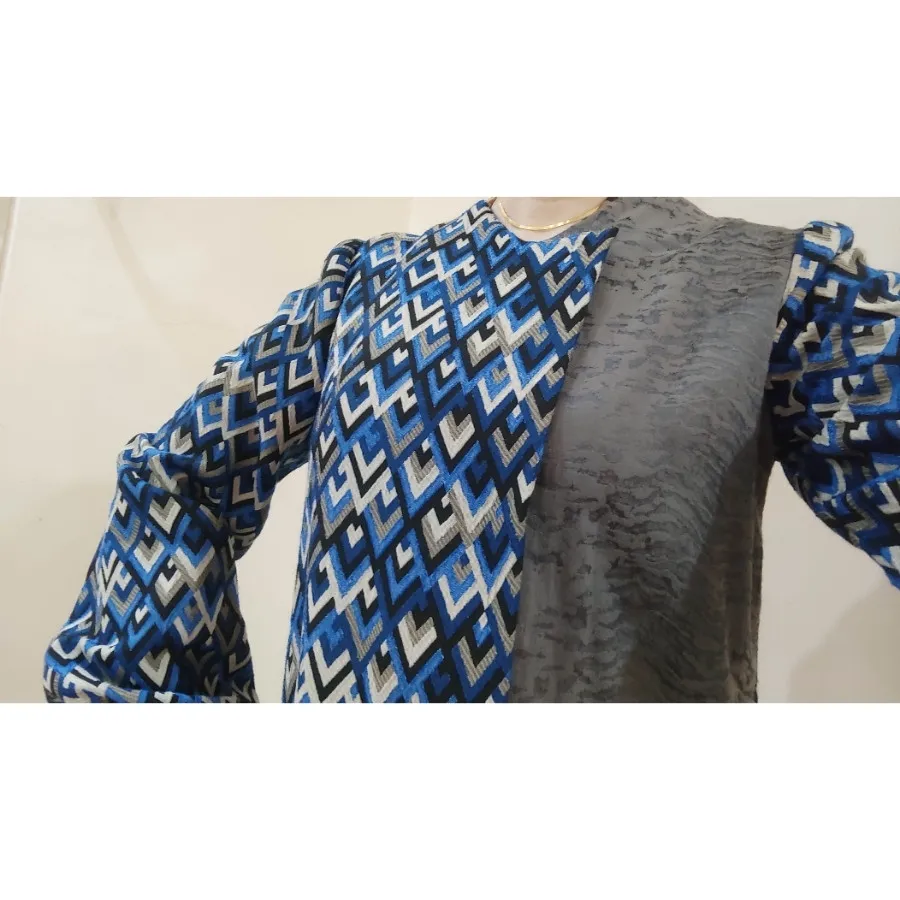 پالتو ژاکارد