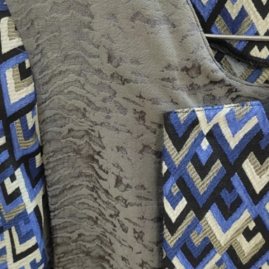 پالتو ژاکارد