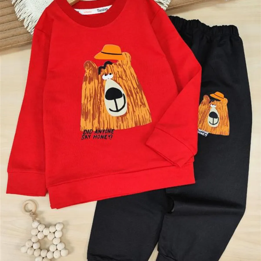 بلوز شلوار پسرانه