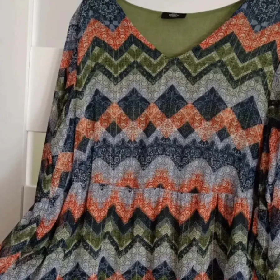 پیراهن سایز بزرگ آلمانی