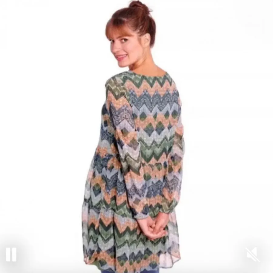 پیراهن سایز بزرگ آلمانی