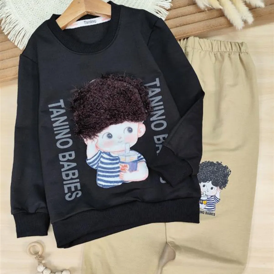 بلوز شلوار پسرانه