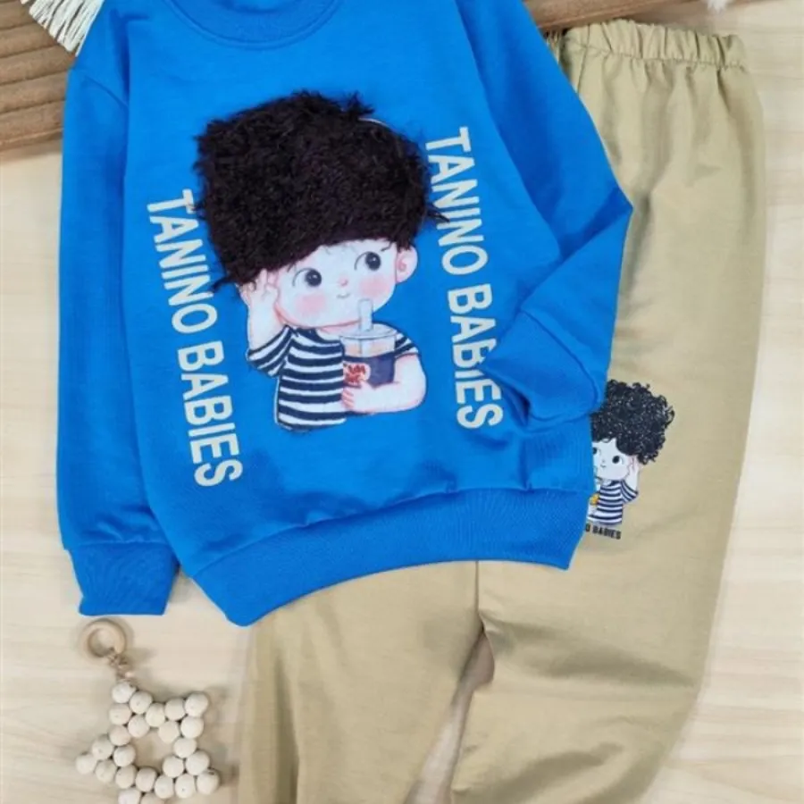 بلوزشلوار پسرک