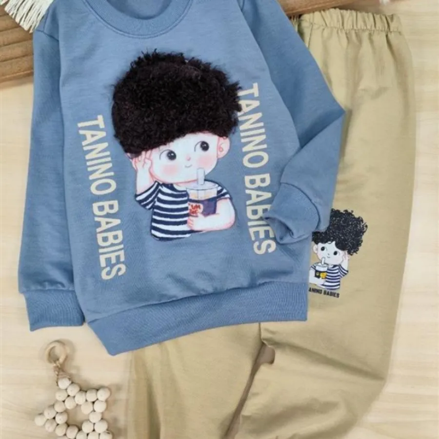 بلوزشلوار پسرک