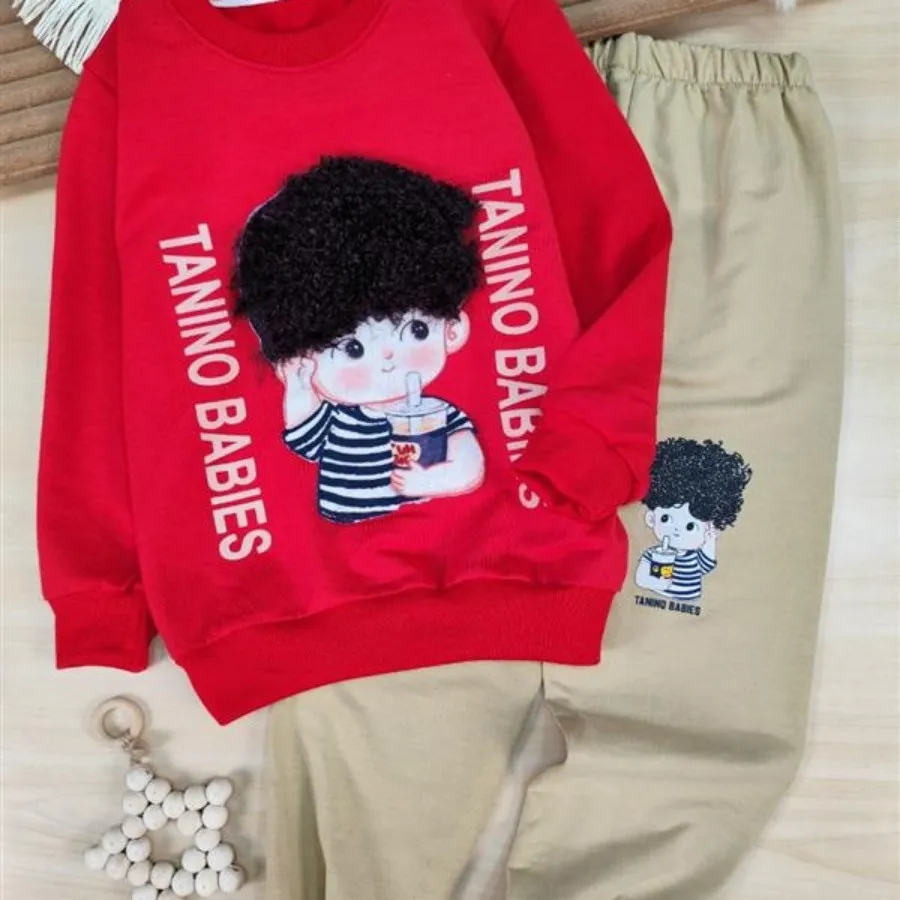 بلوزشلوار پسرک