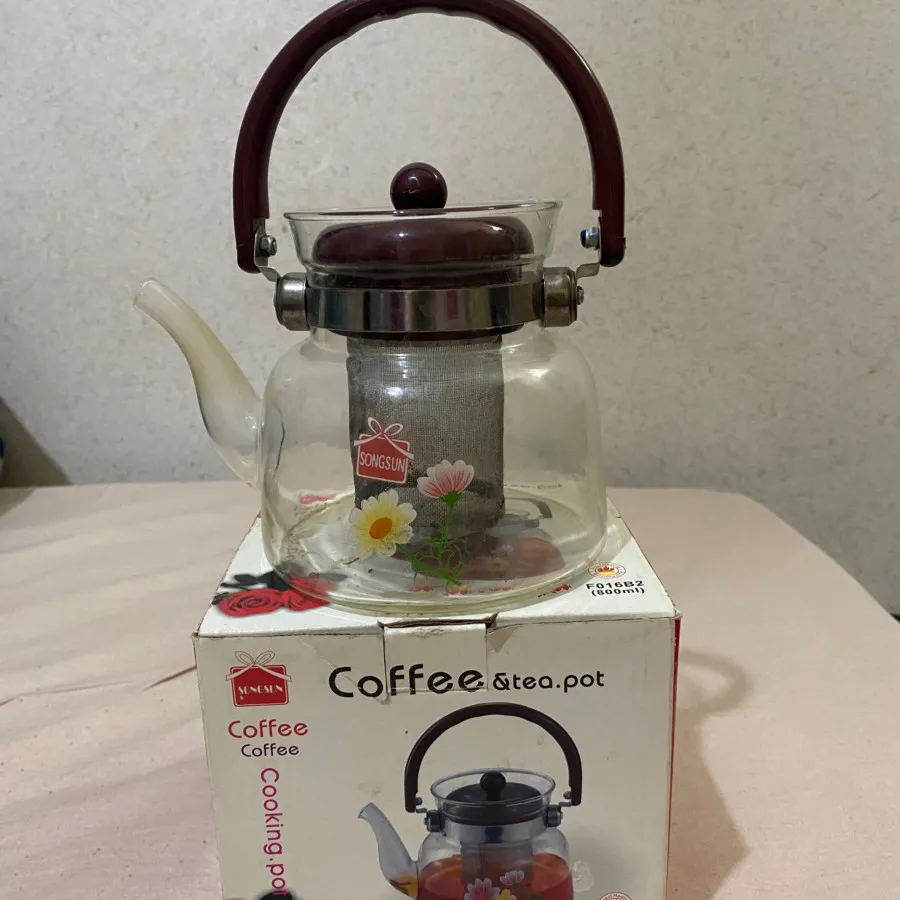 قوری شعله مستقیم ترکیه