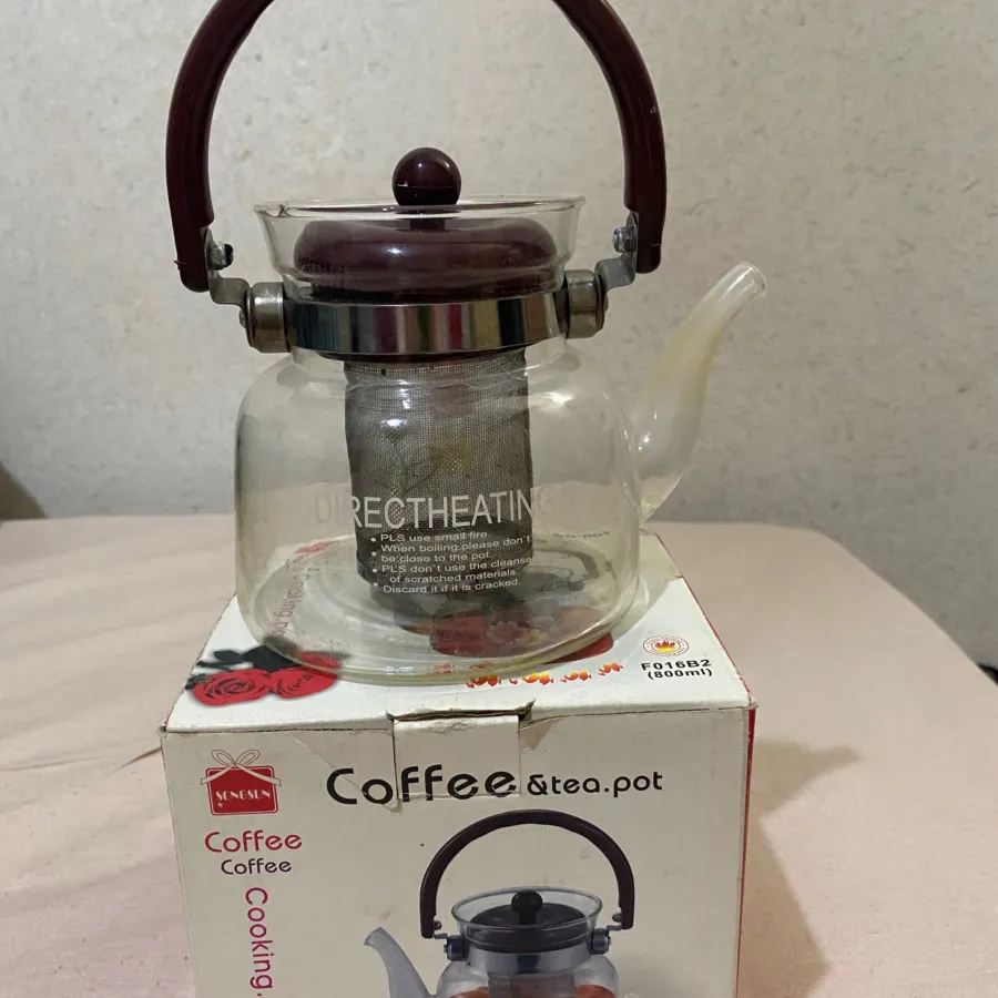 قوری شعله مستقیم ترکیه