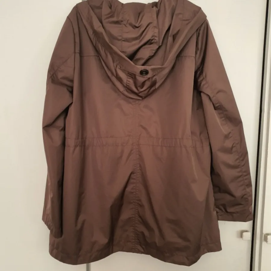 بارانی کلاهدار سایز بزرگ