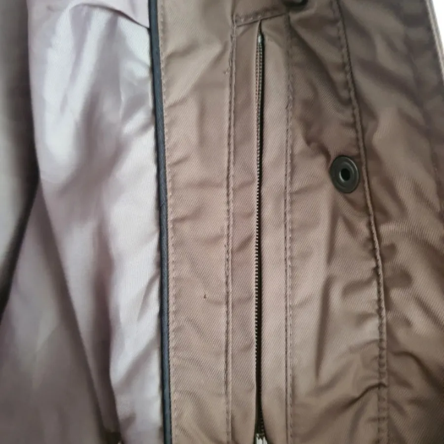 بارانی کلاهدار سایز بزرگ