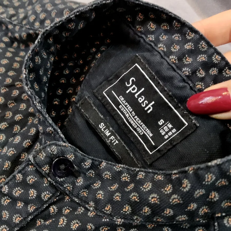 پیراهن مردانه وارداتی