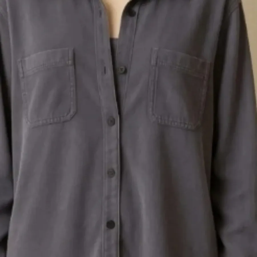 شومیز مانتو جین کاغذی