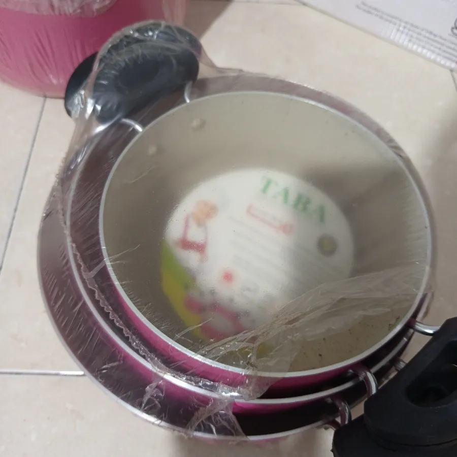 سرویس قابلمه