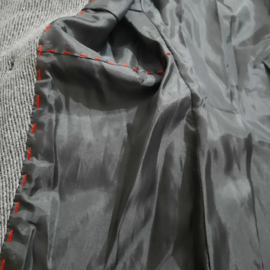 پالتو طوسی زمستانه